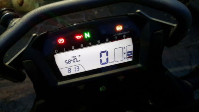 Slabih 600 km v enem dnevu