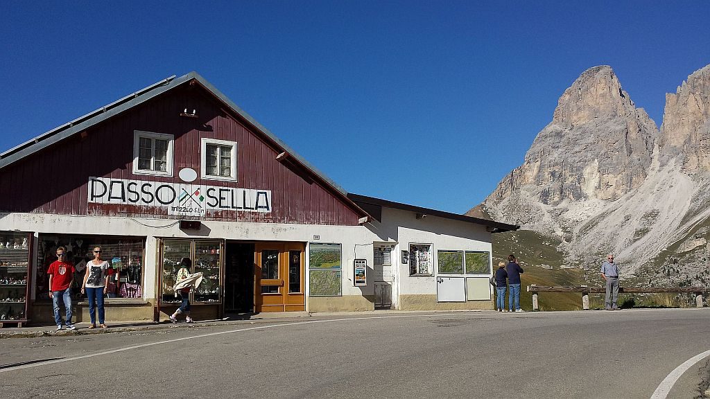 Prelaz Sella