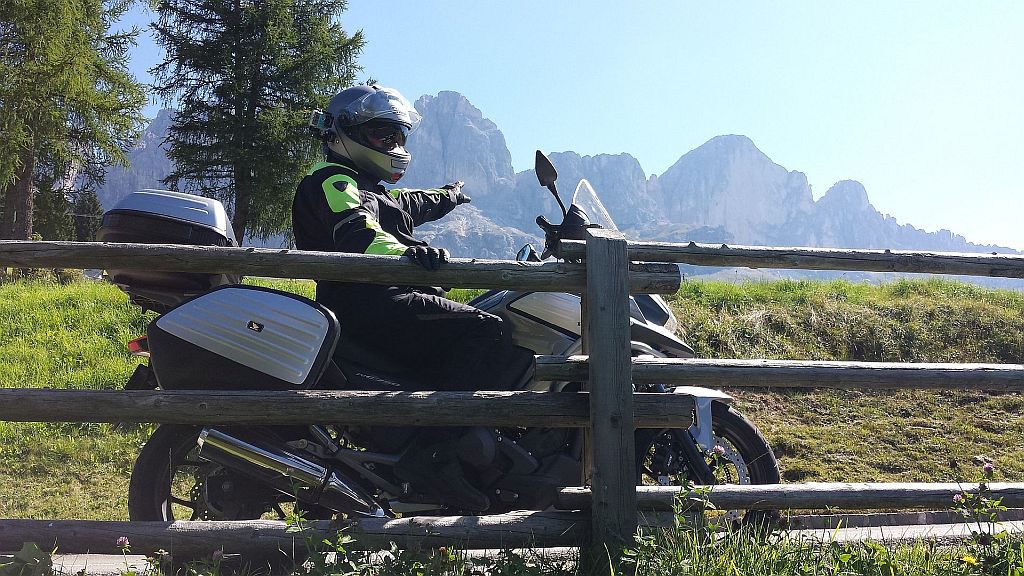 Tja gor gremo…al pa tud ne…