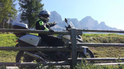 Tja gor gremo…al pa tud ne…