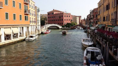 Še en Beneški kanal