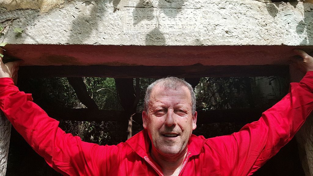 Ponosni potomec slavnih Istrianov skupne dežele Kranjske že leta gospodovega 1794 !!!