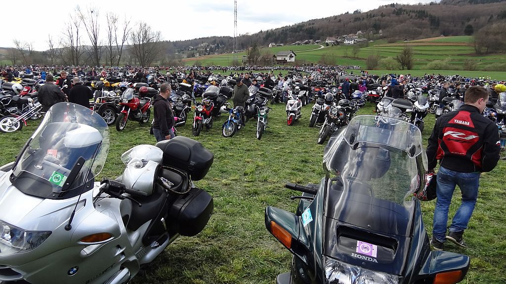 Blagoslov motoristov