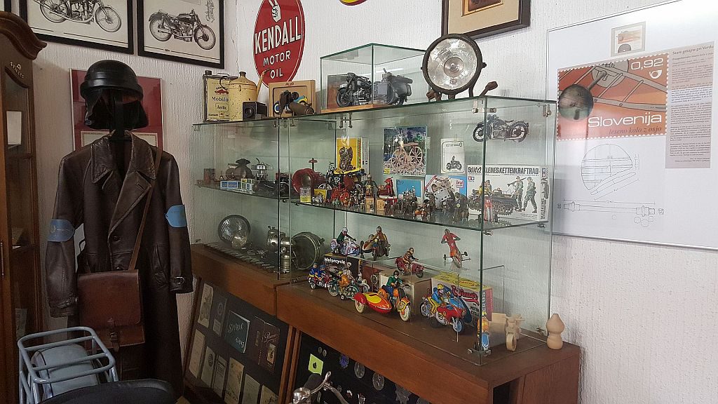 Muzej motociklov Vransko