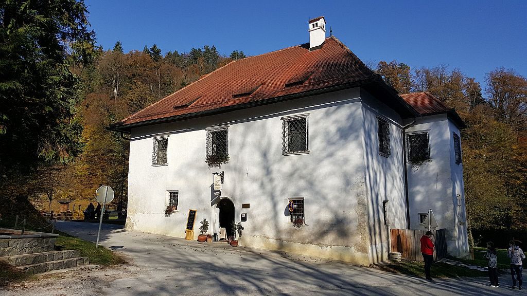 Najstarejšaa gostilna na Slovenskem (1467)