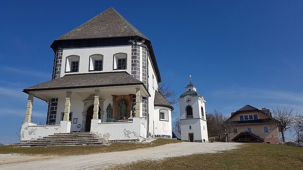 Cerkev na Limbarski Gori