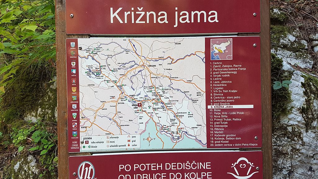 Križna jama