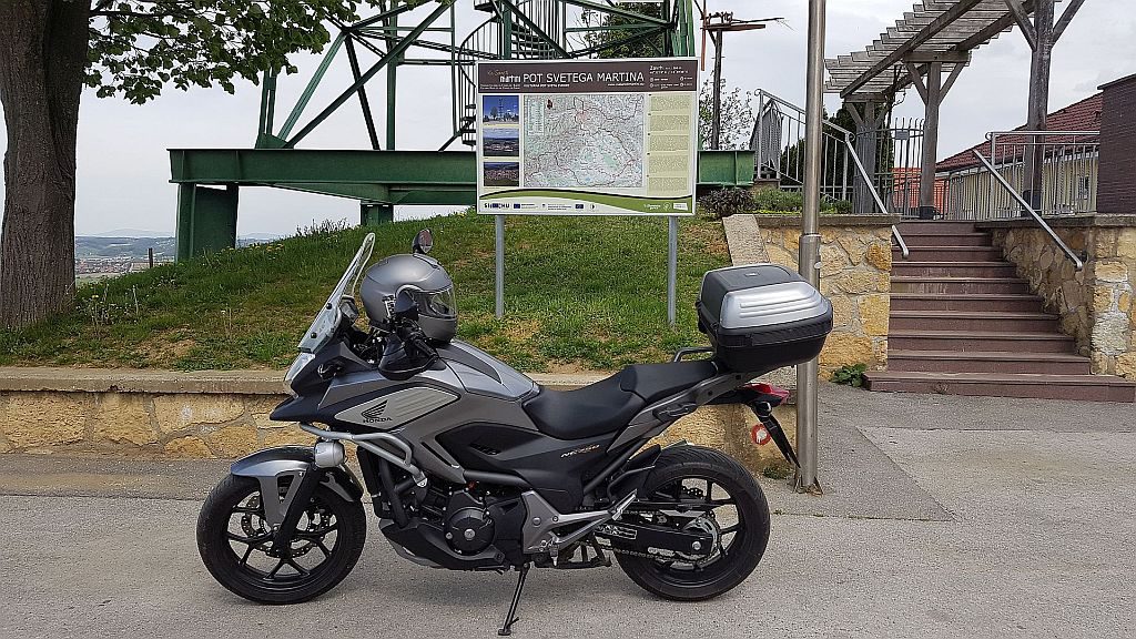 Pot Svetega Martina – drugič …