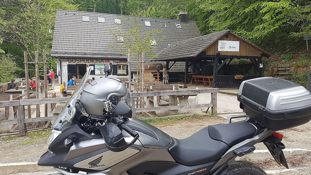 Koča na Gospodični