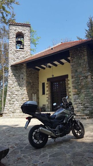 Cerkvica na Sljemenu