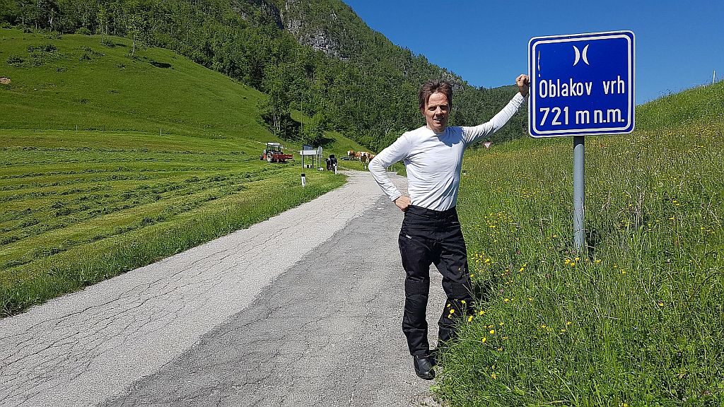 Gregi ima svoj Vrh…