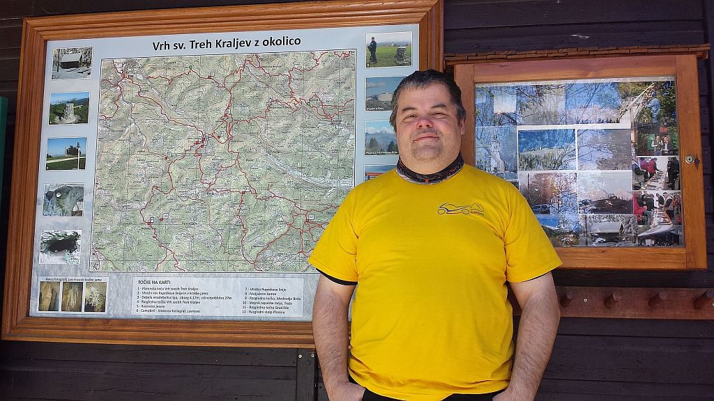 Prišel, videl, zmagal…