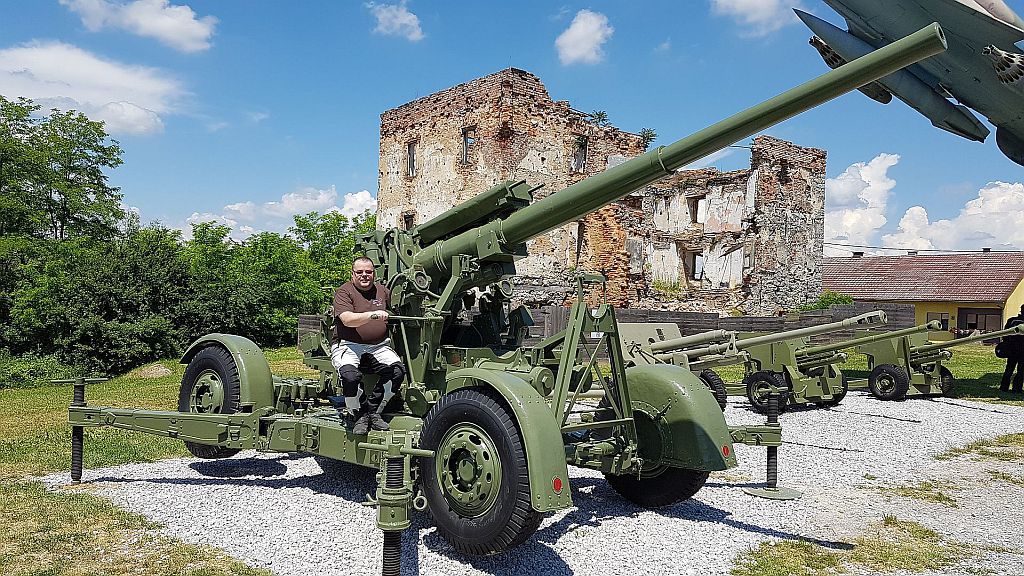 Za klatenje komarjev