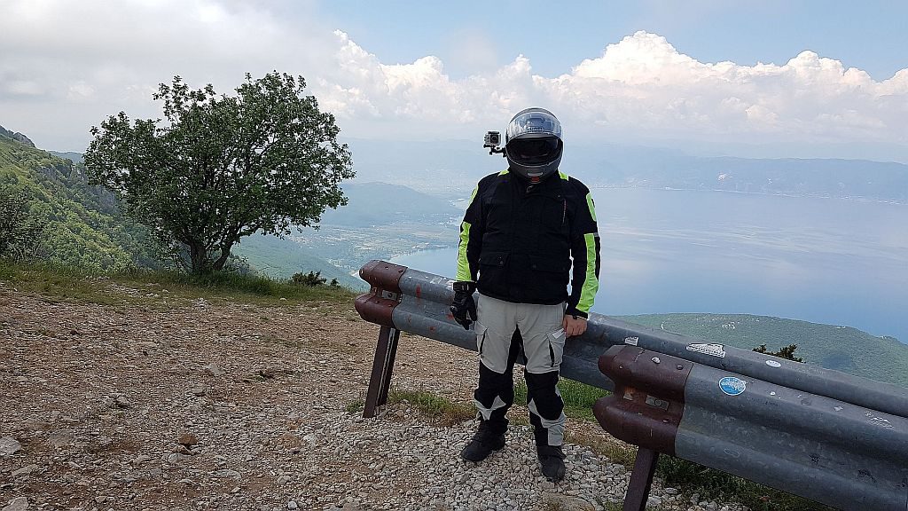 Marsovec na Galičici