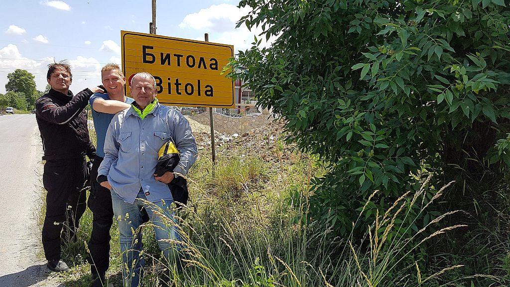 Za našga penzionerja…