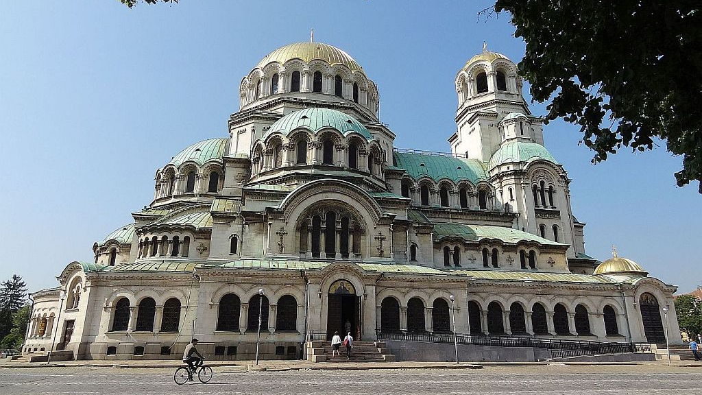 Katedrala Aleksandra Nevskega