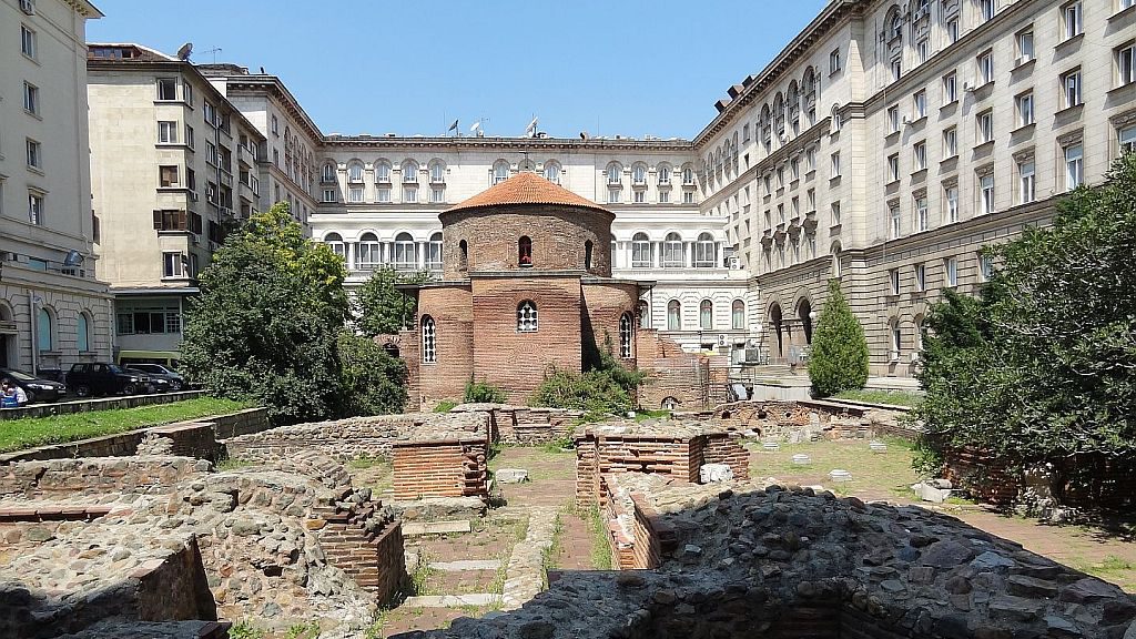 Rotonda Svetog Georgija Pobedonosca