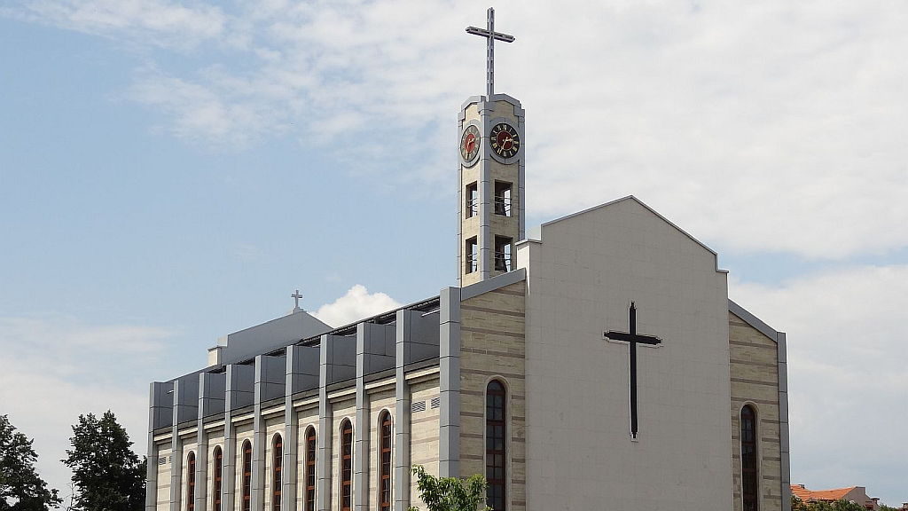 Cerkev Svete Nedelje