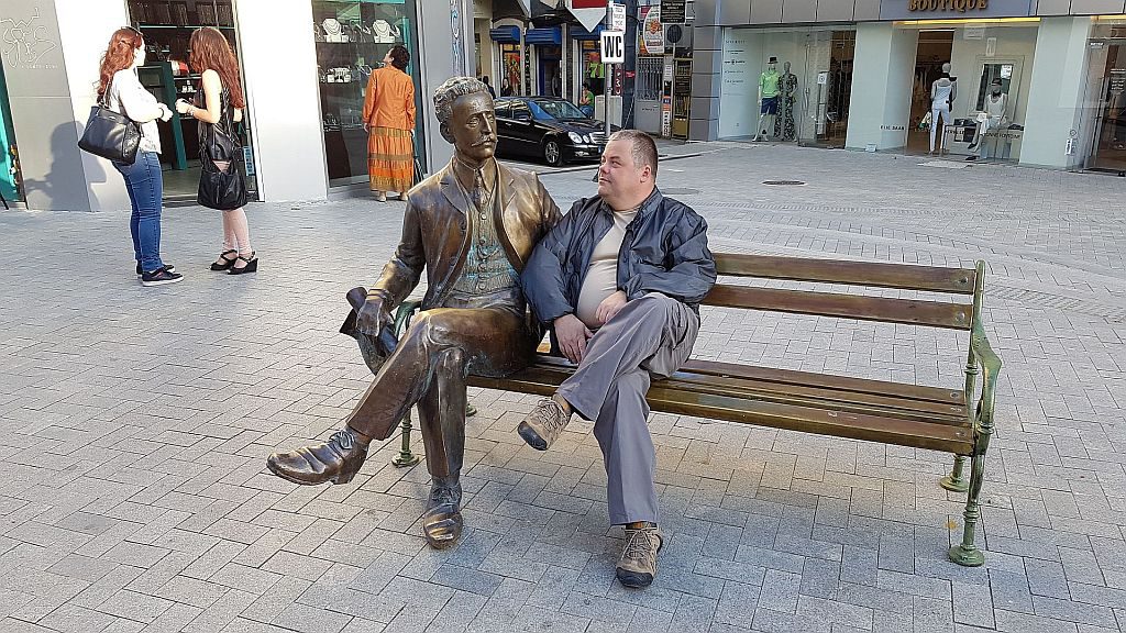 Ejga, stari. Kva prauš ?