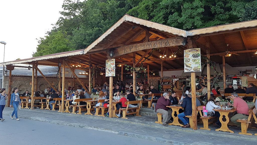 Če je gneča, menda pomeni, da je dobro ?