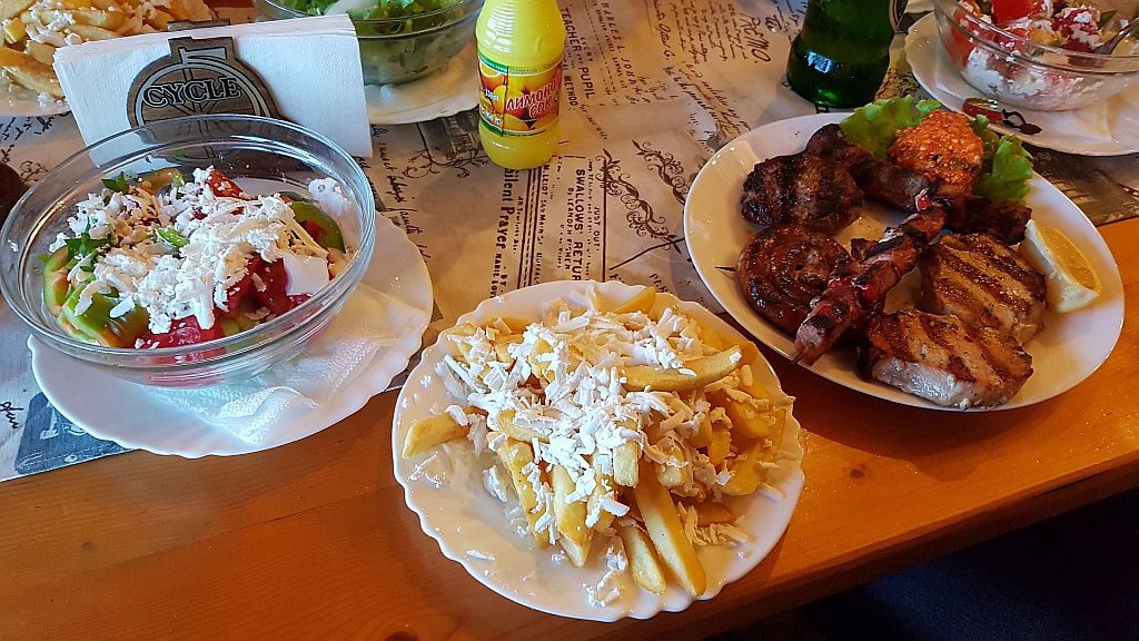 In še za dober zaključek dneva…