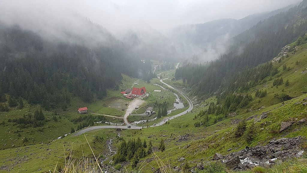 Transfagarasan