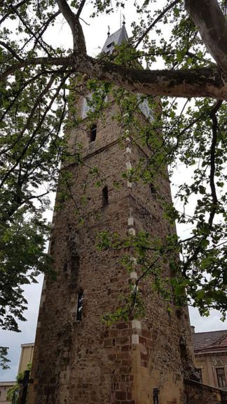 Štefanov stolp v Baia Mare