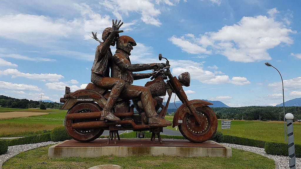 Faak am See – HarleyWood