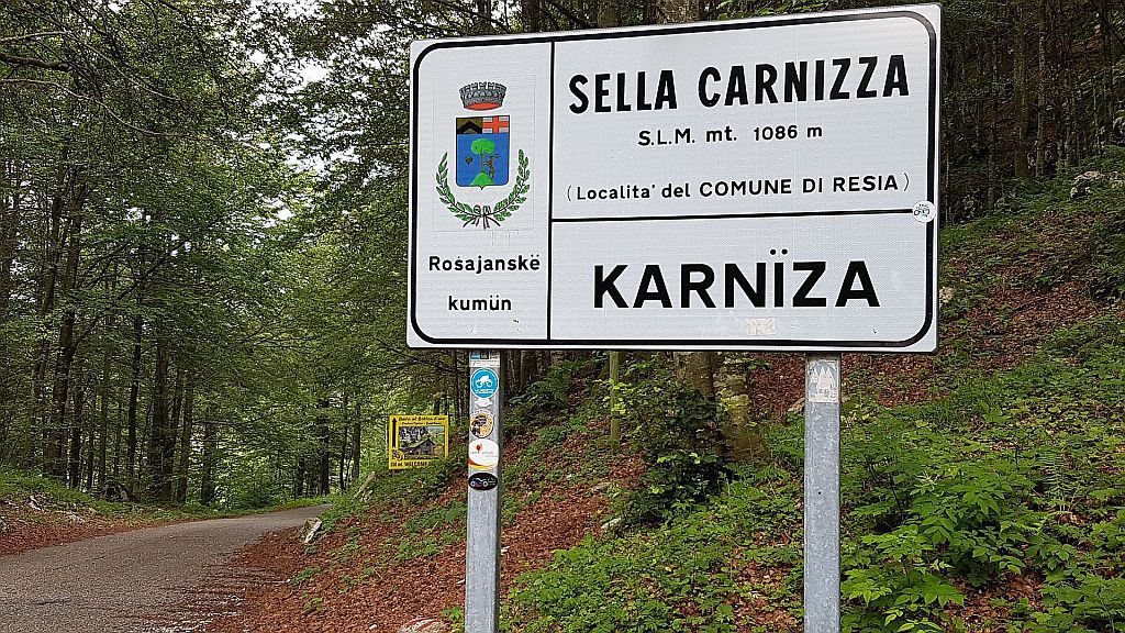 Deželni Naravni park Julijskih Predalp – Rezija