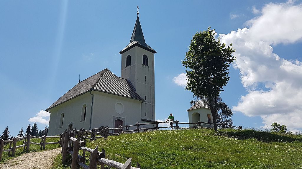 Sveti Duh – Podolševa