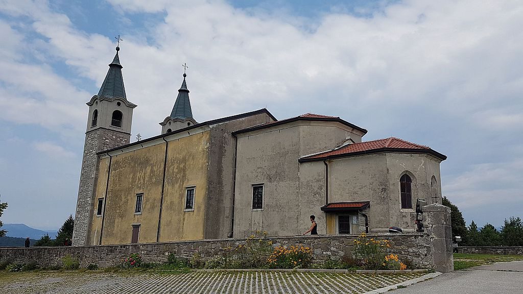 Lig – Cerkev Marijino Celje