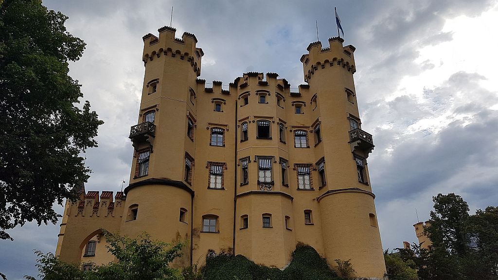 Hohenschwangau