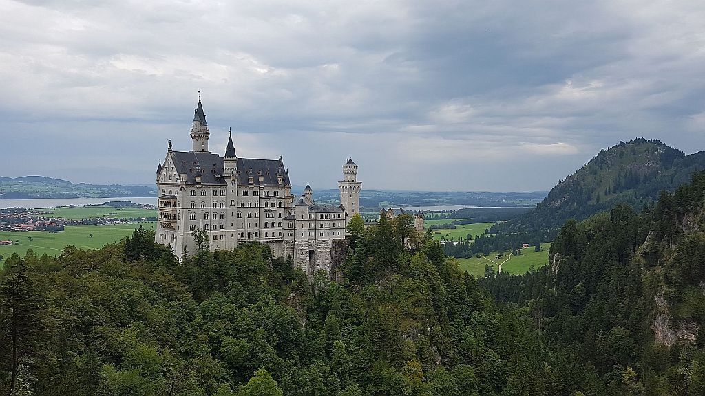 Neuschwanstein