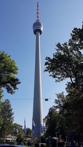 Fernsehturm Stuttgart