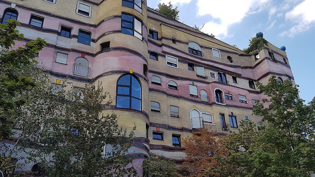 Darmstadt Waldspirale