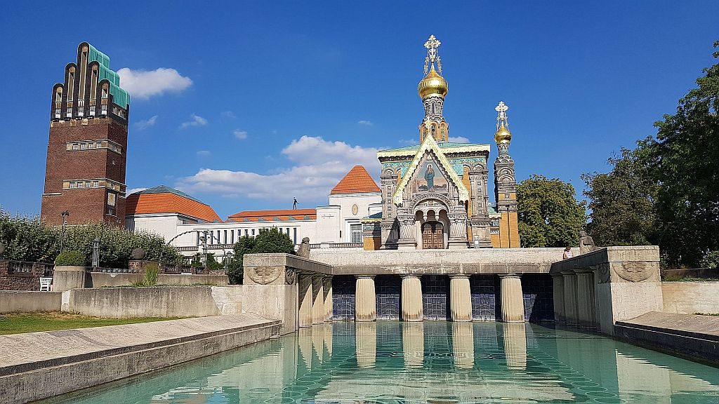 Darmstadt Maria Magdalena