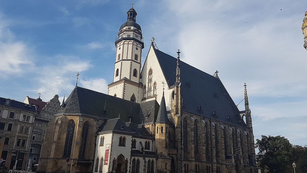 Thomaskirche Leipzig