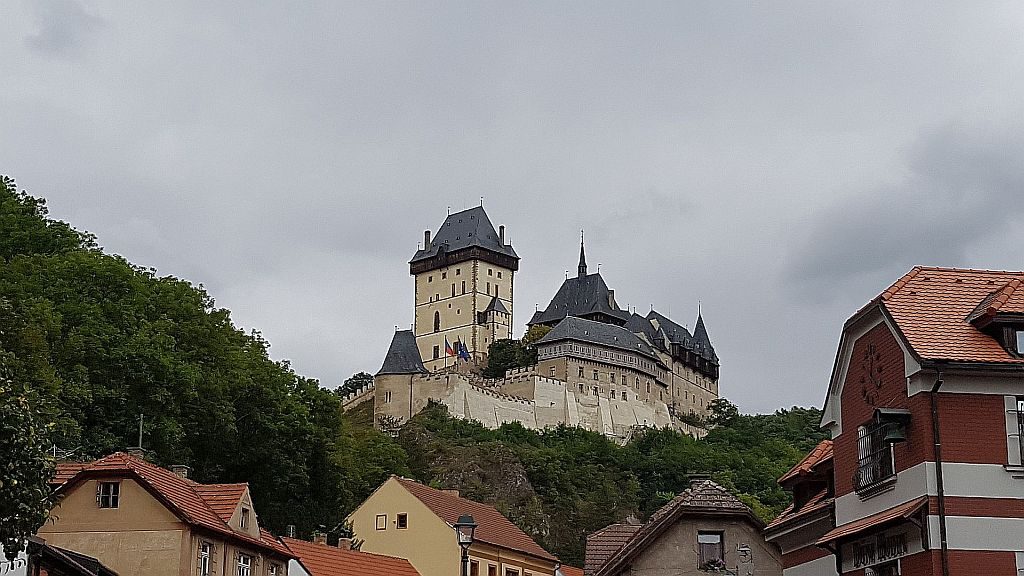 Grad Karlštejn