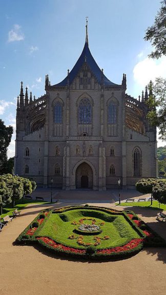 Sveta Barbara Kutna Hora