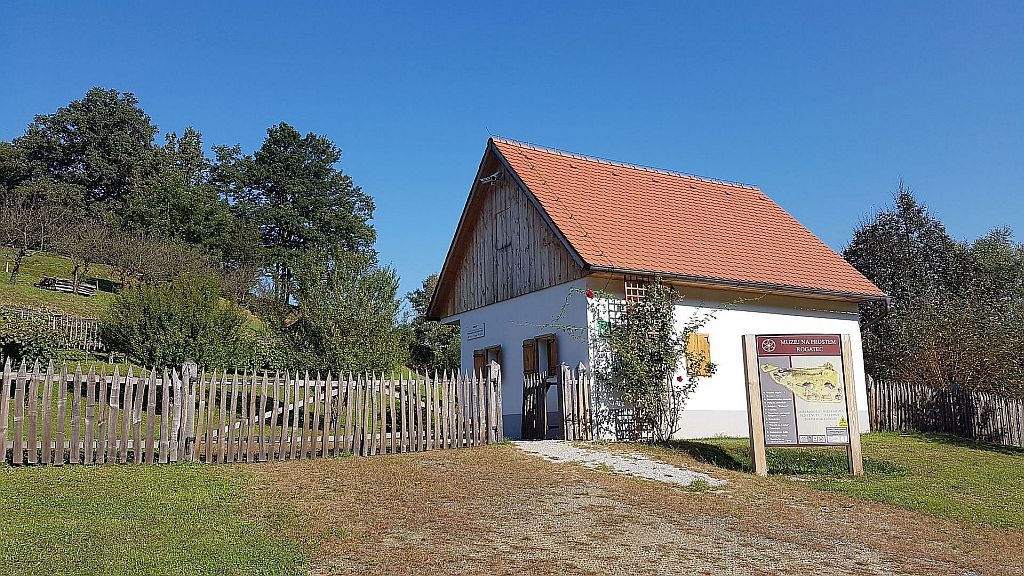 Muzej na prostem Rogatec