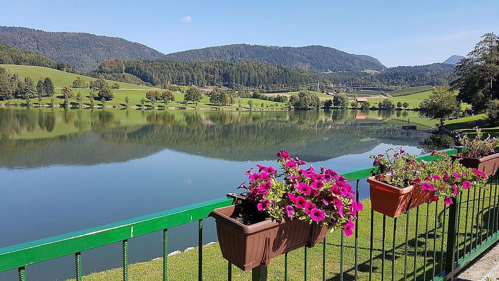 Malo Velenjsko jezerce