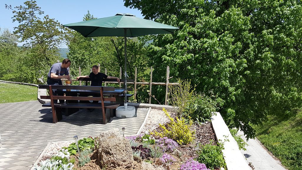 Pri Štefančičevih