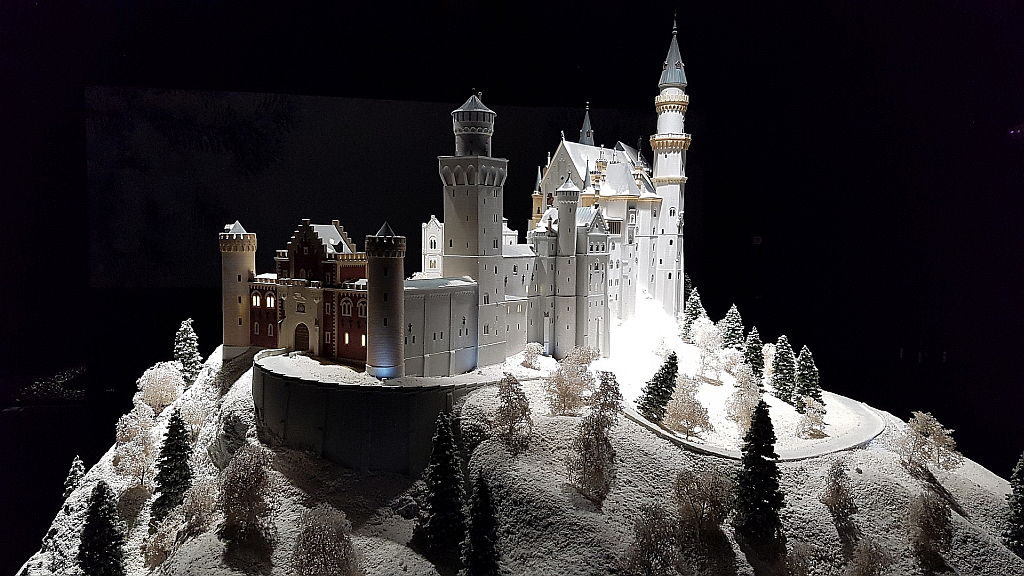 Grad Neuschwanstein