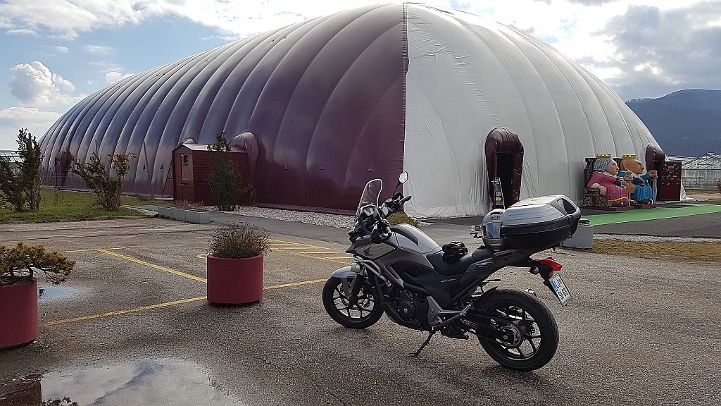 Tu se skrivajo makete gradov