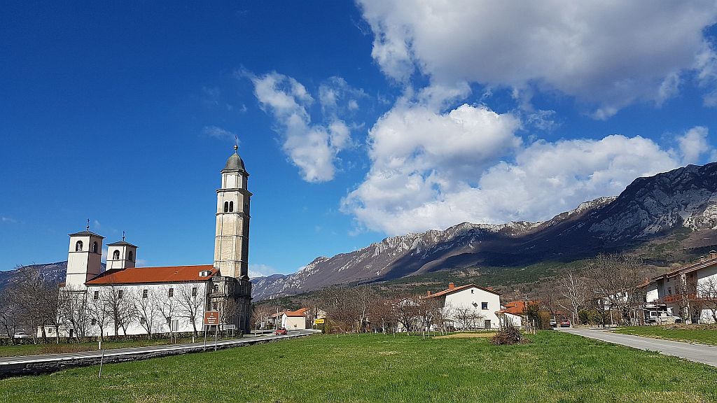 Budanje pri Ajdovščini