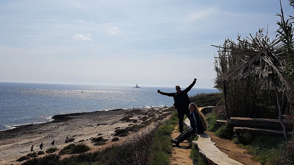 Safari bar – obala