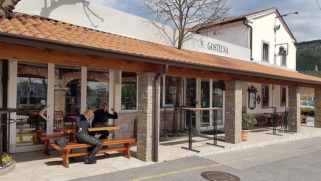 Henry Cole prenočišče v Gračišču