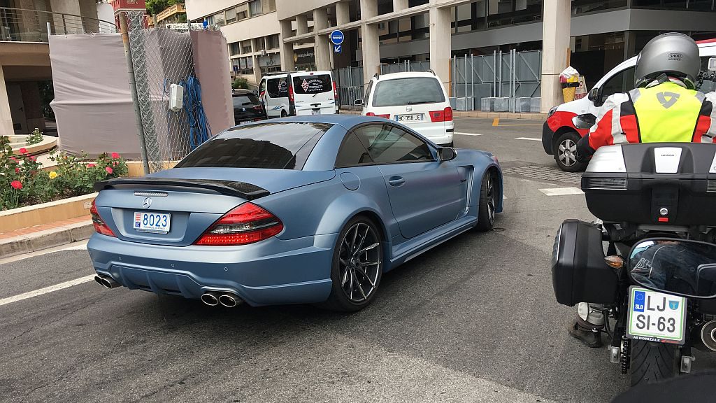 Ravno pravi za Monte Carlo