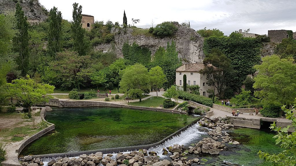Fontaine-de-Vaucluse
