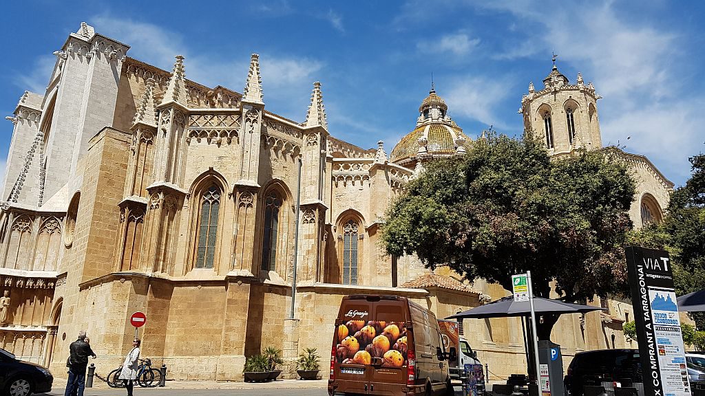 Katedrala v Tarragoni